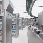 HARMAY話梅长沙国金街店 / STUDIO SPLASH水花扑通空间设计
