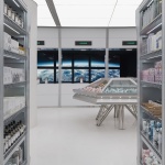 HARMAY話梅长沙国金街店 / STUDIO SPLASH水花扑通空间设计