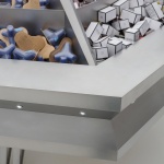 HARMAY話梅长沙国金街店 / STUDIO SPLASH水花扑通空间设计