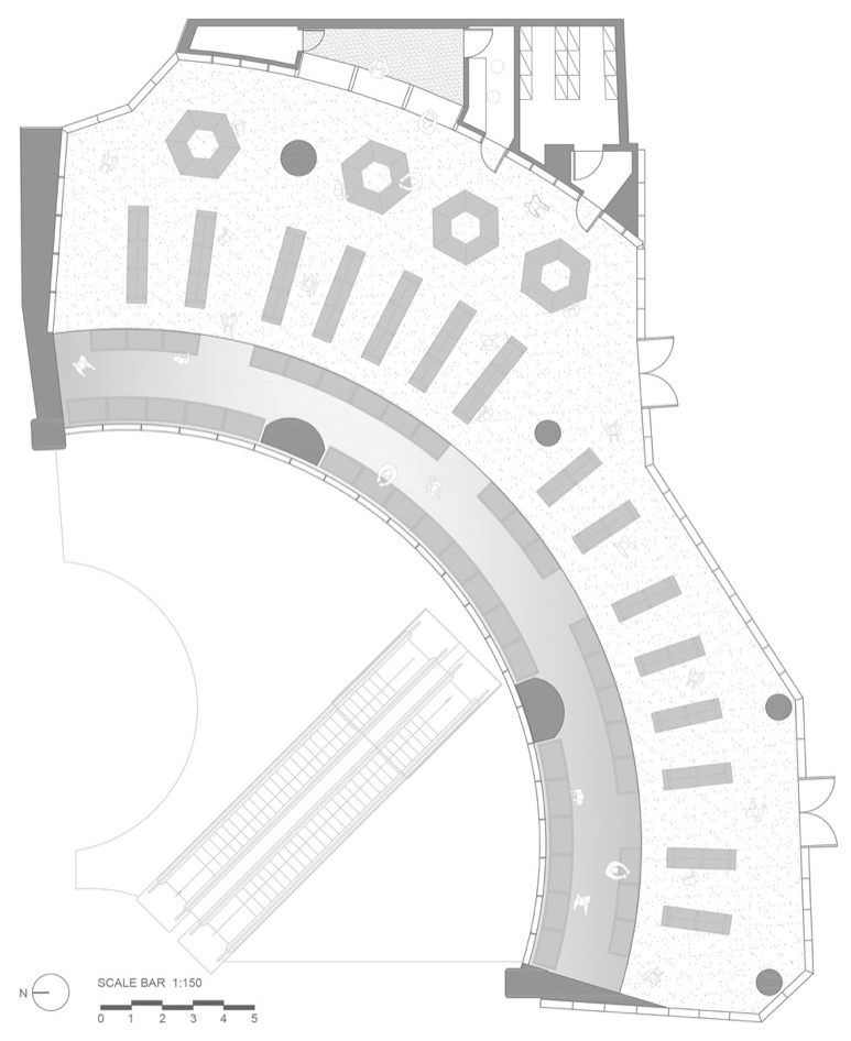 平面图 / Plan