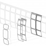 HARMAY話梅长沙国金街店 / STUDIO SPLASH水花扑通空间设计