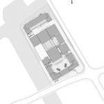 上海道教学院及鹤坡观，上海 / 清华大学建筑设计研究院