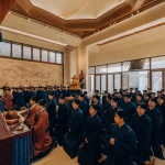 上海道教学院及鹤坡观，上海 / 清华大学建筑设计研究院