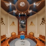 上海道教学院及鹤坡观，上海 / 清华大学建筑设计研究院