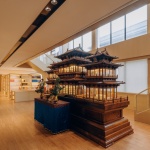 上海道教学院及鹤坡观，上海 / 清华大学建筑设计研究院