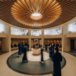 上海道教学院及鹤坡观，上海 / 清华大学建筑设计研究院
