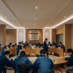 上海道教学院及鹤坡观，上海 / 清华大学建筑设计研究院