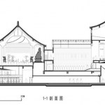 上海道教学院及鹤坡观，上海 / 清华大学建筑设计研究院