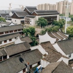 上海道教学院及鹤坡观，上海 / 清华大学建筑设计研究院