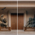 上海道教学院及鹤坡观，上海 / 清华大学建筑设计研究院
