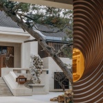 上海道教学院及鹤坡观，上海 / 清华大学建筑设计研究院