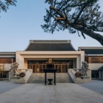 上海道教学院及鹤坡观，上海 / 清华大学建筑设计研究院