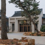 上海道教学院及鹤坡观，上海 / 清华大学建筑设计研究院