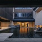 上海道教学院及鹤坡观，上海 / 清华大学建筑设计研究院