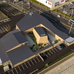 Heritage Park Mito by Archipatch