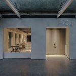 HI CUP Café by Mountain Soil Interior Design