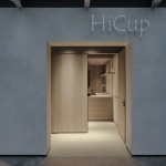 HI CUP Café by Mountain Soil Interior Design