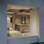 HI CUP Café by Mountain Soil Interior Design
