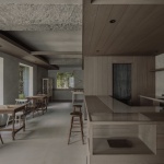HI CUP Café by Mountain Soil Interior Design