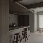HI CUP Café by Mountain Soil Interior Design