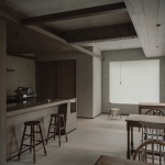 HI CUP Café by Mountain Soil Interior Design