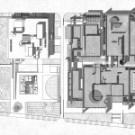 Haining High-tech Zone Central Cultural and Sports Center by azLa + Nanjing Yangtze River Urban Architectual Design Co,Ltd.