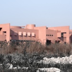 Haining High-tech Zone Central Cultural and Sports Center by azLa + Nanjing Yangtze River Urban Architectual Design Co,Ltd.