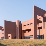 Haining High-tech Zone Central Cultural and Sports Center by azLa + Nanjing Yangtze River Urban Architectual Design Co,Ltd.