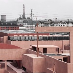 Haining High-tech Zone Central Cultural and Sports Center by azLa + Nanjing Yangtze River Urban Architectual Design Co,Ltd.