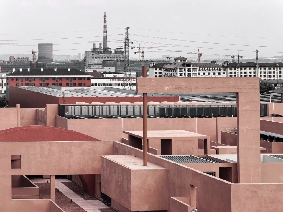 局部场景 / Partial view