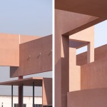 Haining High-tech Zone Central Cultural and Sports Center by azLa + Nanjing Yangtze River Urban Architectual Design Co,Ltd.