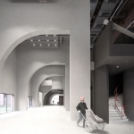 Haining High-tech Zone Central Cultural and Sports Center by azLa + Nanjing Yangtze River Urban Architectual Design Co,Ltd.