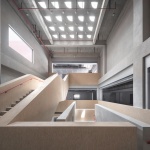 Haining High-tech Zone Central Cultural and Sports Center by azLa + Nanjing Yangtze River Urban Architectual Design Co,Ltd.