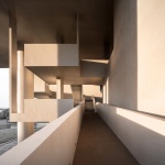 Haining High-tech Zone Central Cultural and Sports Center by azLa + Nanjing Yangtze River Urban Architectual Design Co,Ltd.