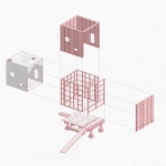 Horizon Cube by Edge Architects