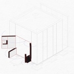 Horizon Cube by Edge Architects