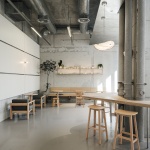 HEYTEA · Jinsha Tianjie Store by Geemo Design