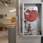 HEYTEA · Jinsha Tianjie Store by Geemo Design