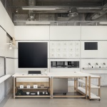 HEYTEA · Jinsha Tianjie Store by Geemo Design