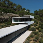 Ibiza住宅，西班牙 / Fran Silvestre Arquitectos