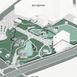 融界·静安：上海静安公园更新设计 / 同济原作设计工作室