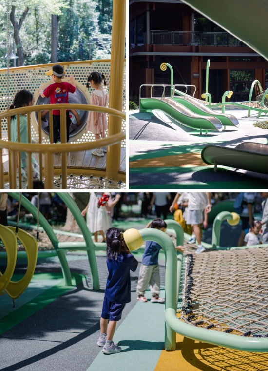 兰隅童趣,Orchid Corner: Children at Play