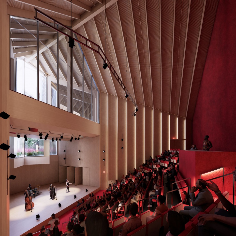 剧场 / Auditorium