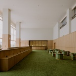 KAI Akiu Interior Design, Sendai by kooo architects