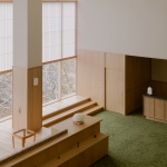 KAI Akiu Interior Design, Sendai by kooo architects