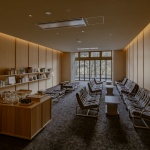 KAI Akiu Interior Design, Sendai by kooo architects