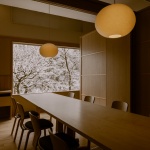 KAI Akiu Interior Design, Sendai by kooo architects