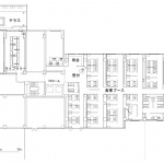 KAI Akiu Interior Design, Sendai by kooo architects