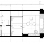KAI Akiu Interior Design, Sendai by kooo architects