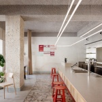 KOI 餐吧，斯洛伐克 / SOA architekti